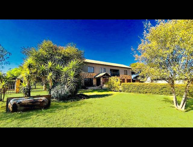 4 BEDROOM HOUSE FOR SALE IN GROOTFONTEIN